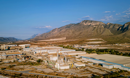 Auguran el crecimiento del desarrollo industrial de Monclova