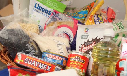 Profeco presenta informe sobre precios; canasta básica cuesta $810 pesos
