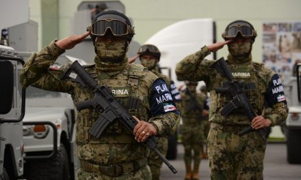 Secretaría de Marina refuerza operativos en la Región Carbonífera
