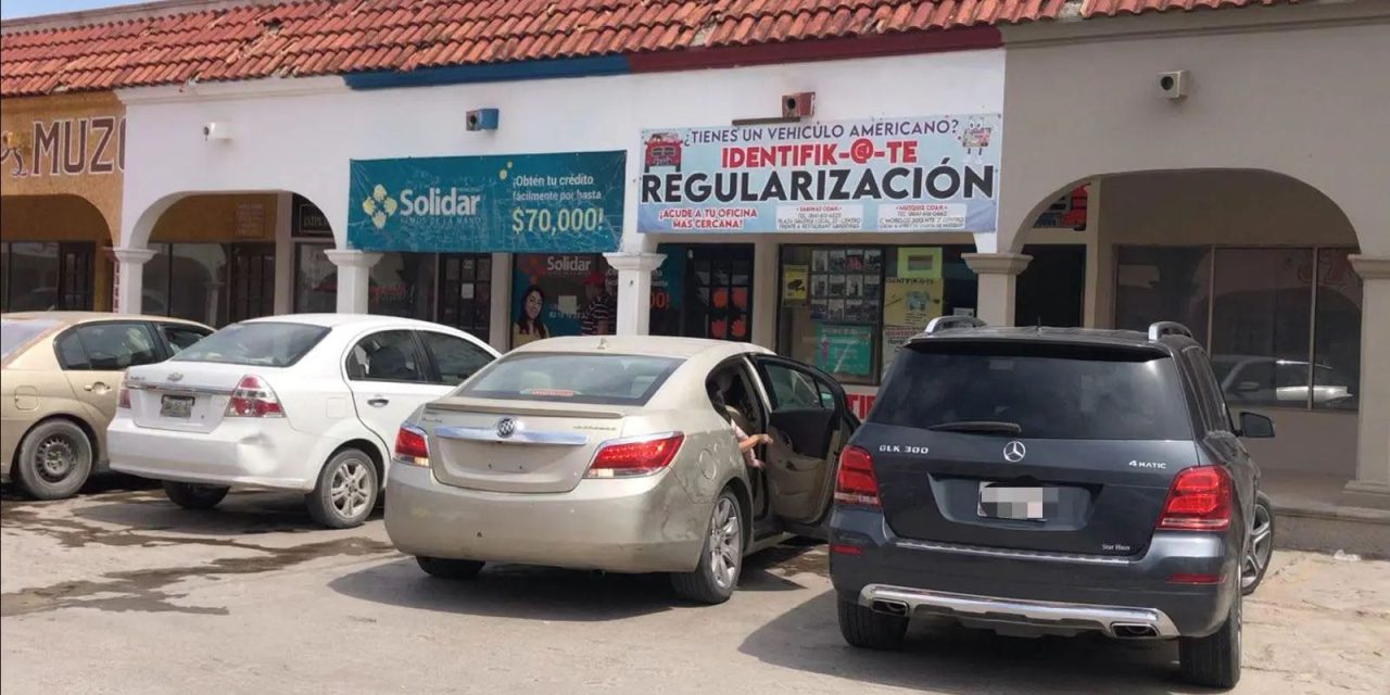 Extienden plazo para regularizar autos extranjeros