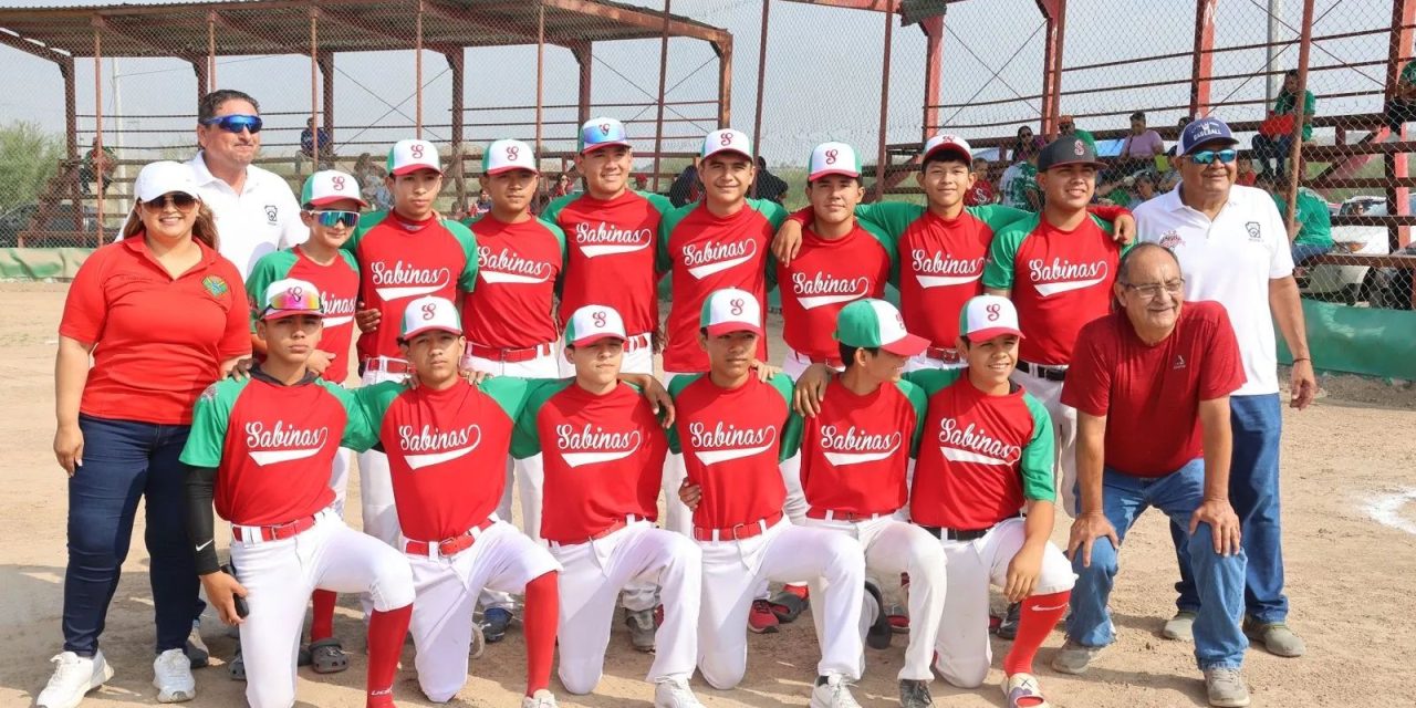 Inicia el torneo regional Williamsport Junior