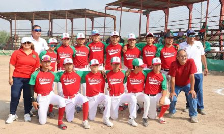 Inicia el torneo regional Williamsport Junior