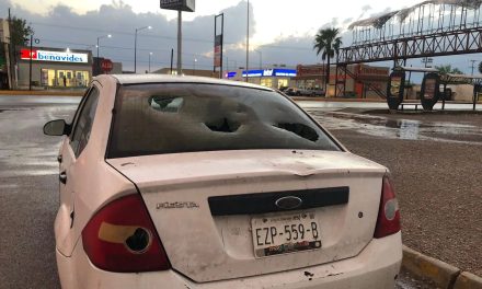 Olvida Federación a afectados por granizada