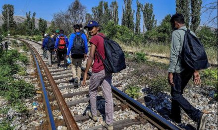 El flujo migratorio hacia Estados Unidos disminuye en la Carbonífera