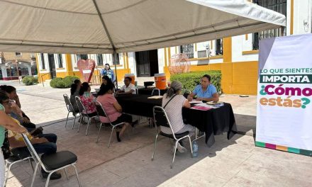 Llega brigada móvil de salud mental a la región Carbonífera