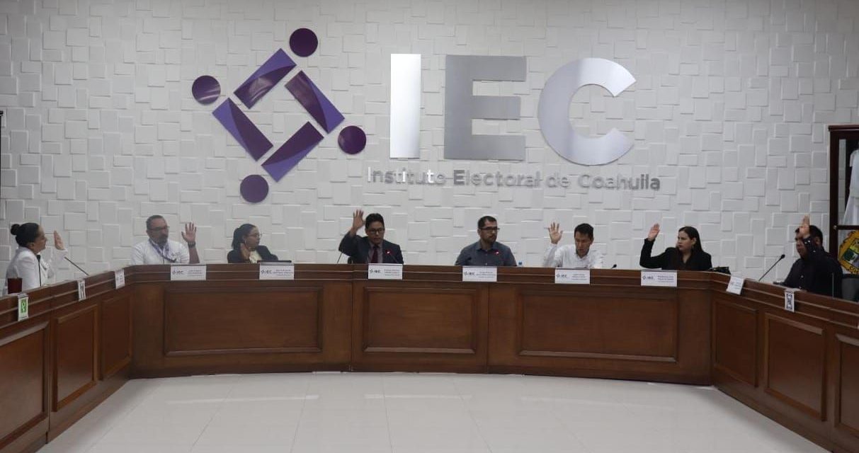 Tres candidatos buscan realizar histórico debate en Sabinas