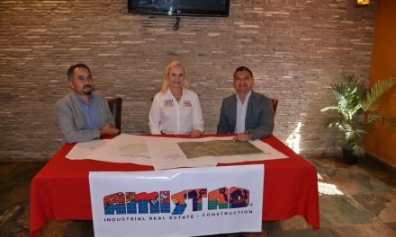 Vamos a traer inversiones y empleo a Múzquiz: Laura Jiménez