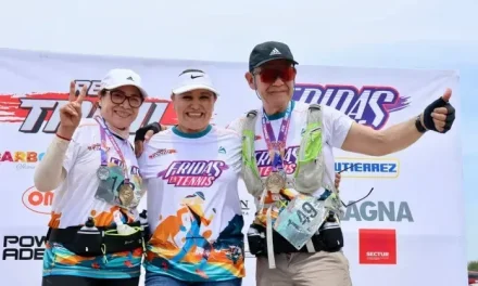 Reconoce Diana Haro a deportistas municipales