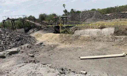 Derrumbe en mina ‘Carim’ deja un trabajador sin vida