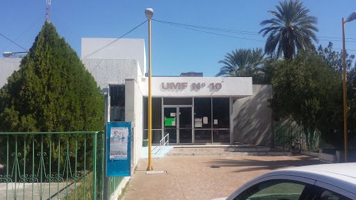 Evacúan a pacientes de Unidad Médico Familiar