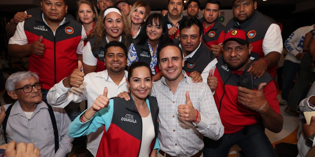 Manolo Jiménez concluye con encuentros de participación ciudadana