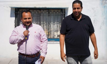 Deuda cero al final de la administración; resalta Chema Morales