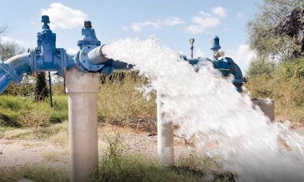 Detectan 12 pozos clandestinos de agua