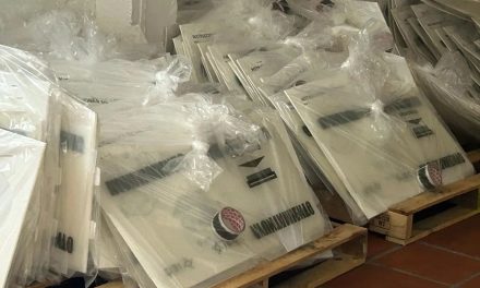 Llegan a Monclova urnas electorales
