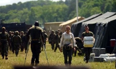 ‘Civil War’ encabeza la taquilla en Estados Unidos con $25.7 millones de dólares