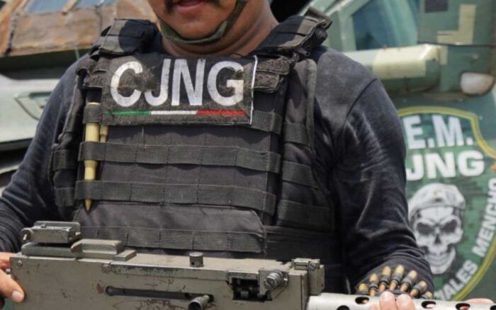 CJNG emplea drones para lanzar explosivos químicos en Michoacán