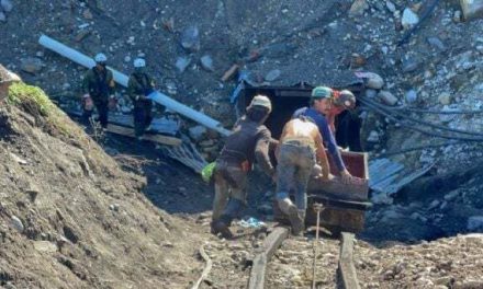 Indaga Fiscalía muerte de minero en Múzquiz