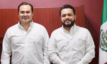 Sostiene Alberto Hurtado reunión con titular de PROFECO