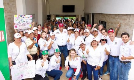 Busca Carlos Villarreal mejorar servicios básicos