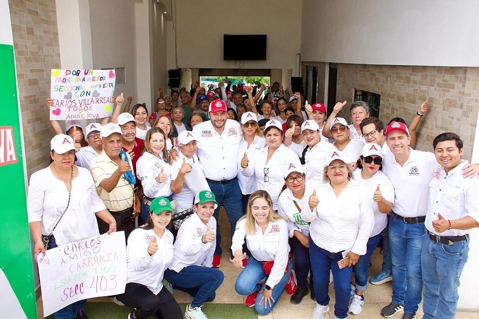Busca Carlos Villarreal mejorar servicios básicos