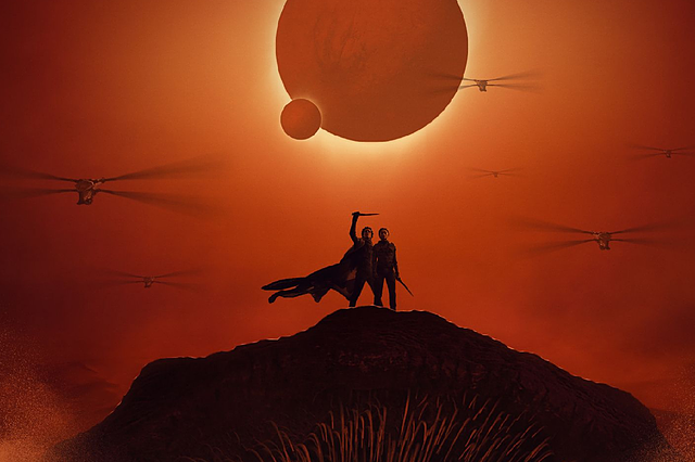 Zendaya y Timothée Chalamet liderarán la continuación de la saga Dune