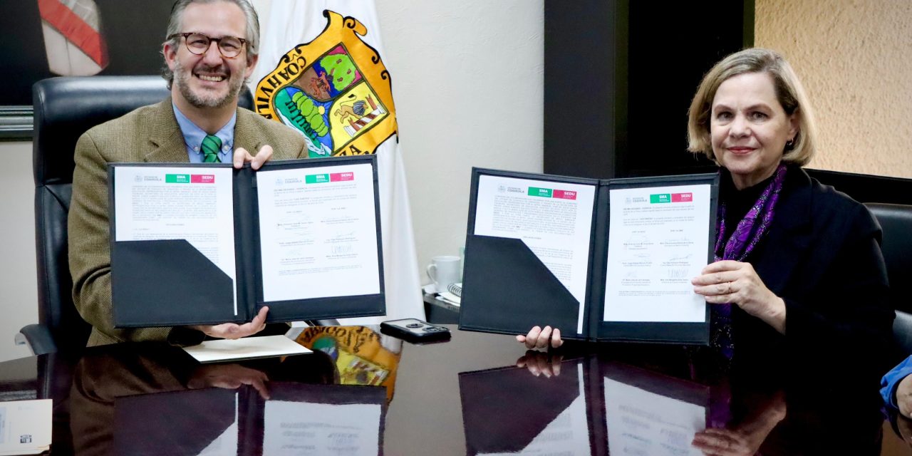 Coahuila conmemora el Día de la Tierra