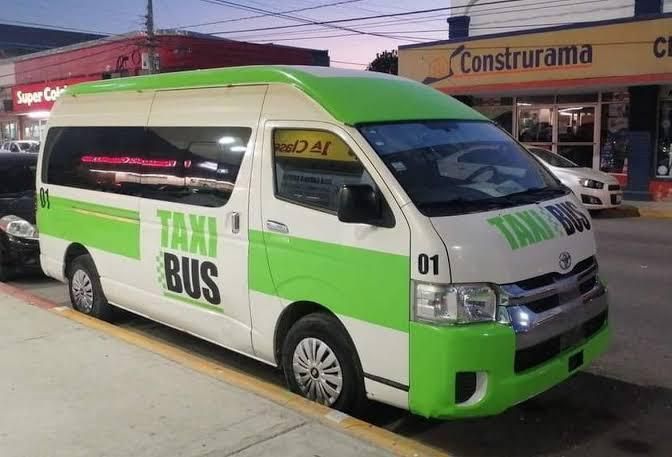 Camina proyecto de modernización de transporte en Acuña