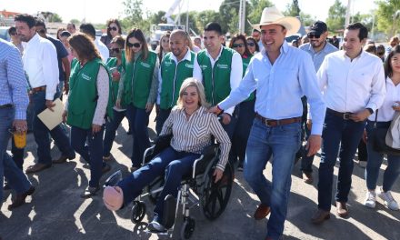 Seguimos cuidando Piedras Negras: Manolo Jiménez
