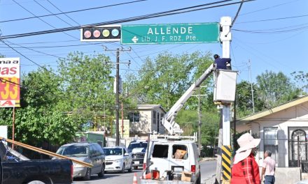 Realizan estrategias para disminuir accidentes viales en Acuña
