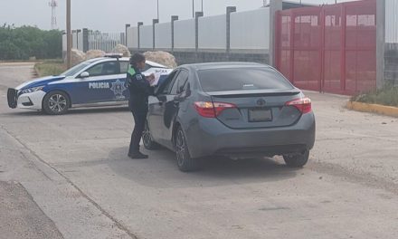 Colocan operativos de seguridad para evitar accidentes en Acuña