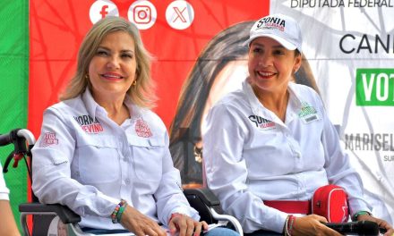 Respalda encuesta RUBRUM candidatura de Norma Treviño