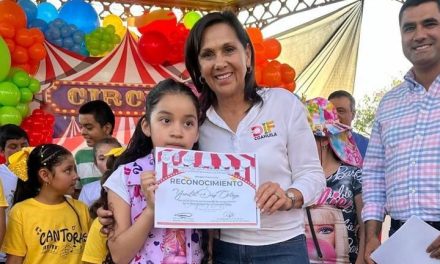 Celebra DIF Coahuila a la niñez en su día