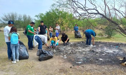 Celebran en Acuña el Día de la Tierra