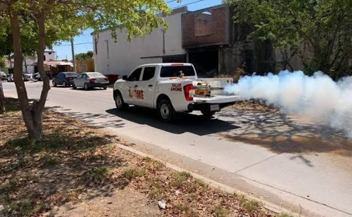 Colocan nueva malla sombra en escuela de Acuña