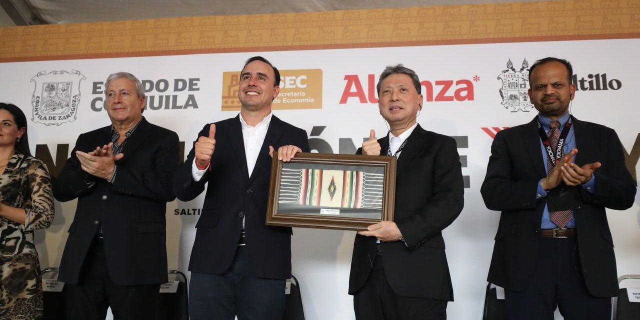 Llega nueva inversión millonaria a Coahuila