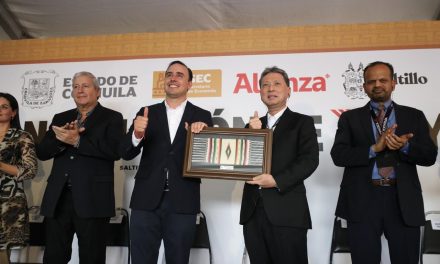 Llega nueva inversión millonaria a Coahuila