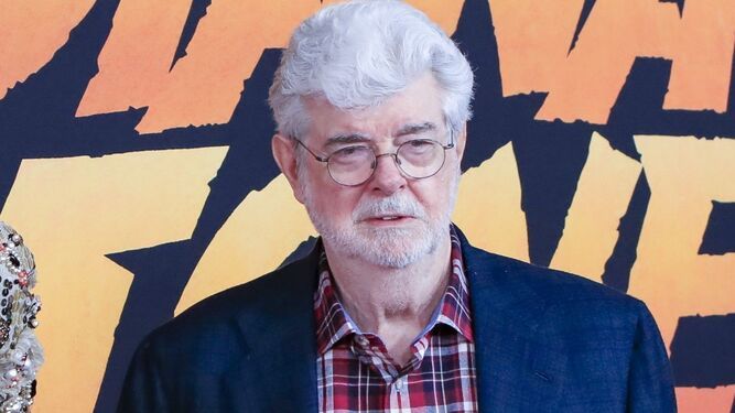 George Lucas será galardonado con la Palma de Honor en el Festival de Cannes