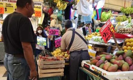 Inflación se aceleró a 4.63% en abril, según el Inegi