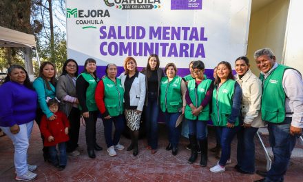 Consejo Estatal de Salud Mental avanza con resultados