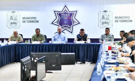 Alcalde de Torreón reconoce labores de seguridad durante el eclipse solar