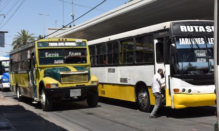 Habrá menos rutas urbanas en Torreón