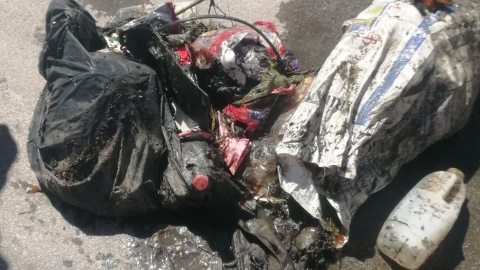 Continúa Simas Torreón con labores de limpieza