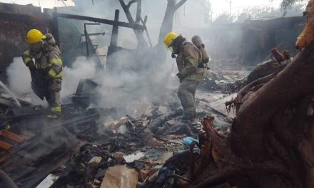 Piden extremar precauciones ante incendios de baldíos