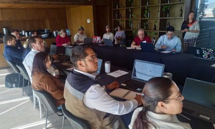 Dirección de Medio Ambiente de Torreón participa en taller sobre la evaluación ecológica