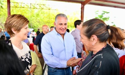 Supervisa Román Cepeda Brigada de Servicios en distintos sectores
