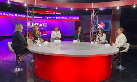 Realiza RCG Media mesa de análisis de segundo debate presidencial