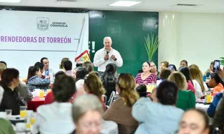 Impulsa Torreón a mujeres emprendedoras