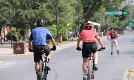Hoy festejan niñas y niños en Paseo Colón