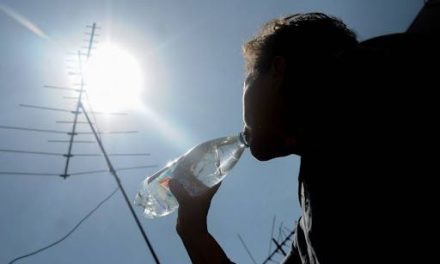Alertan por ola de calor en Coahuila