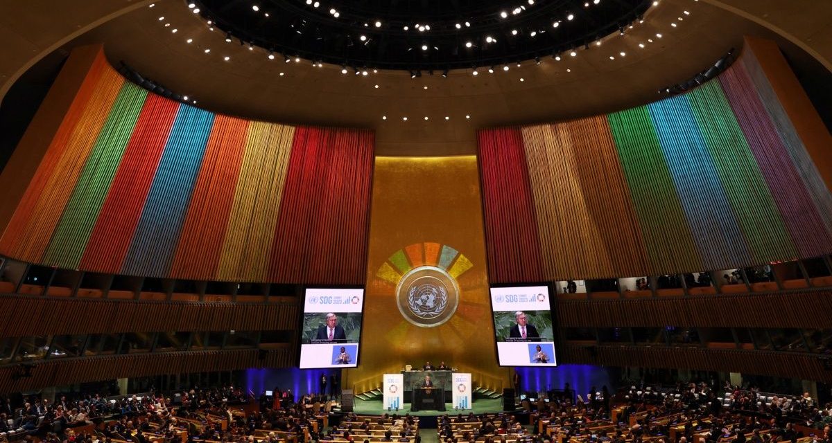 Pide México que Ecuador sea suspendido de la ONU